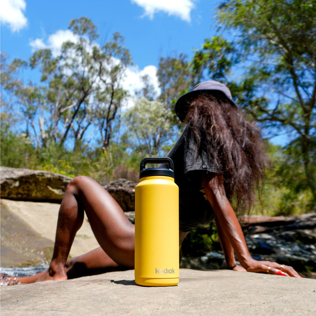Kodiak | Cascade Bottle