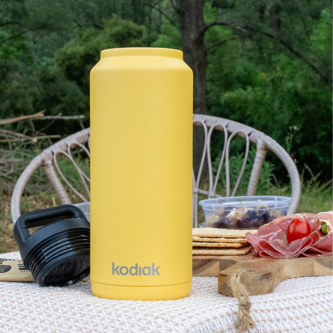 Kodiak | Cascade Bottle