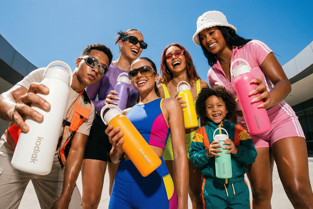 Kodiak | Impact Bottle 250ml