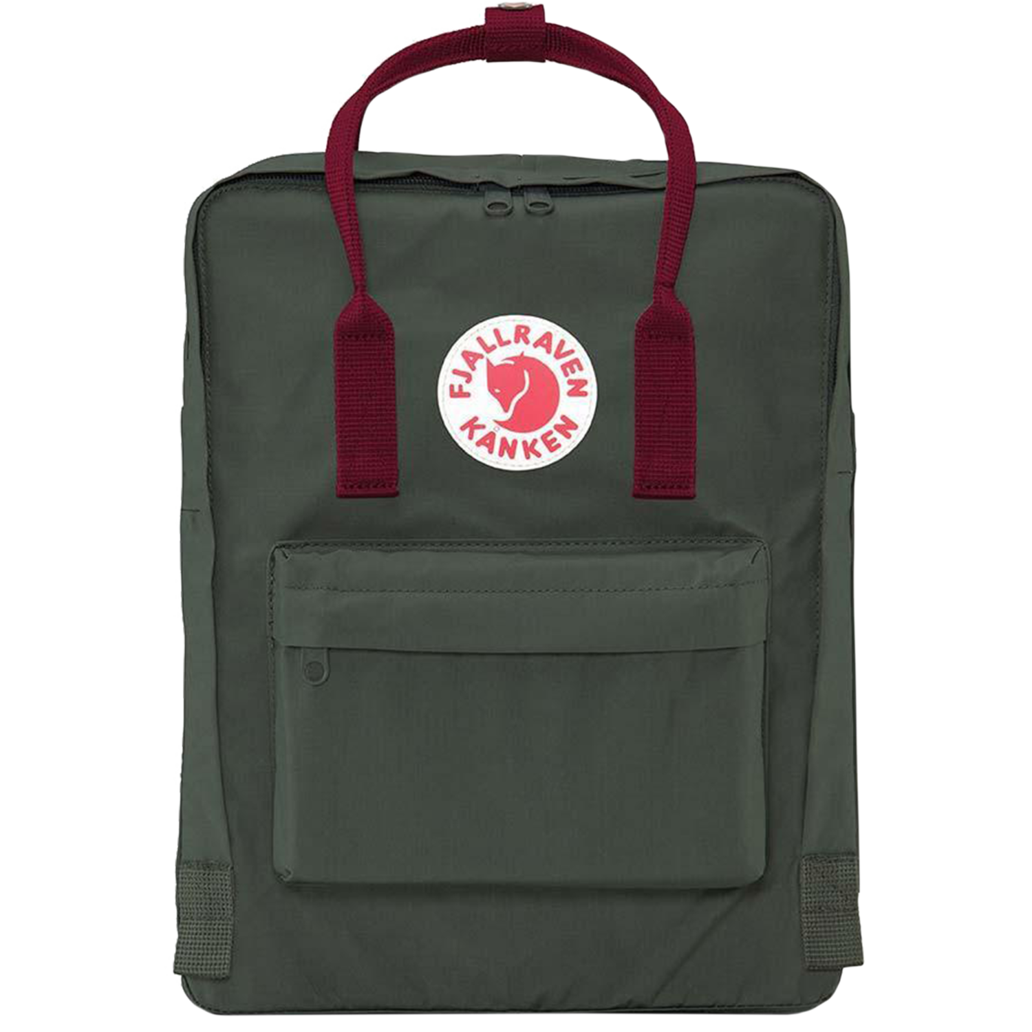Fjallraven Functional Durable Backpacks Kanken GEARSUPPLY