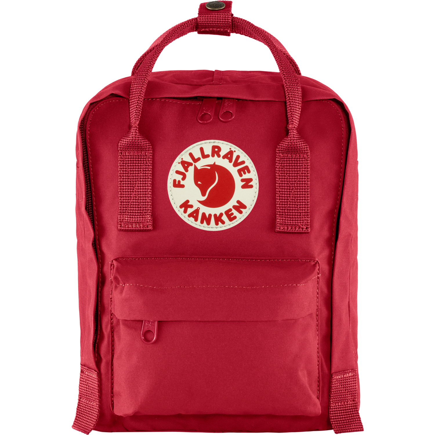 Fjallraven Versatile Durable Backpack Kanken Mini GEARSUPPLY