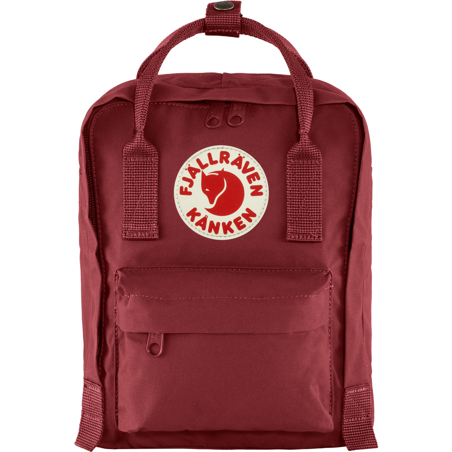 Fjallraven Versatile Durable Backpack Kanken Mini GEARSUPPLY