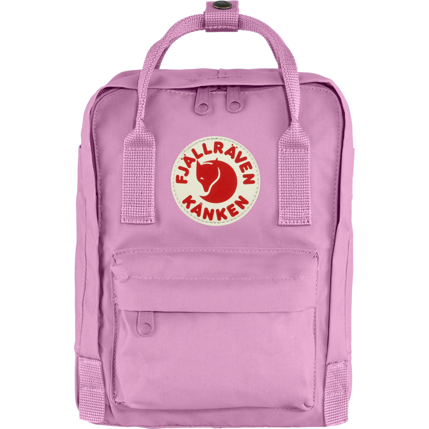バッグ Fjallraven Kanken Classic Pink 16L Kanken Classic – Baby Shoppe