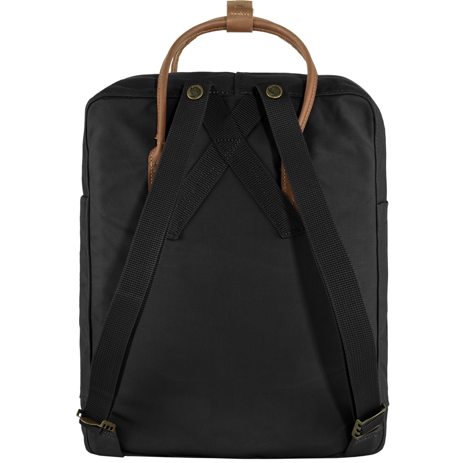 Fjällräven Functional Durable Backpack Kanken (Black
