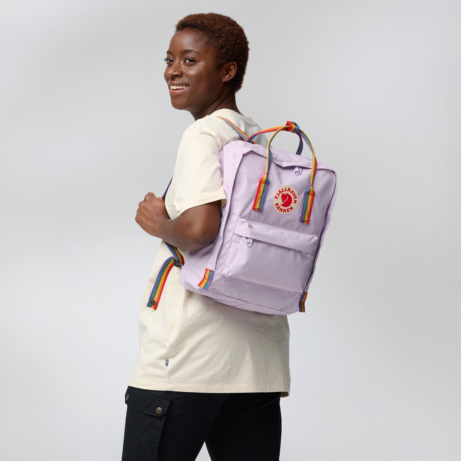 Fjällräven | Kånken Rainbow