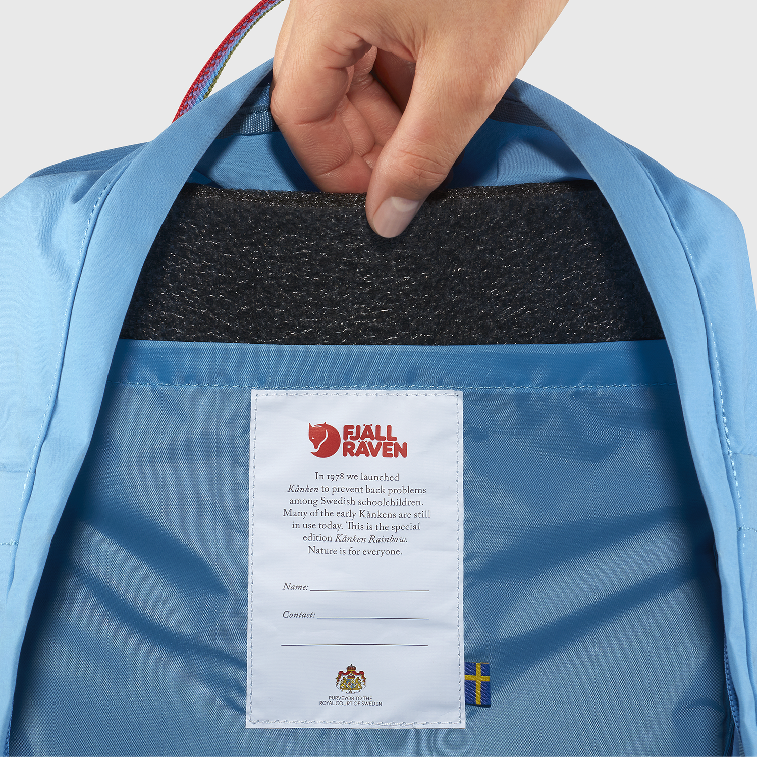 Fjällräven | Kånken Rainbow