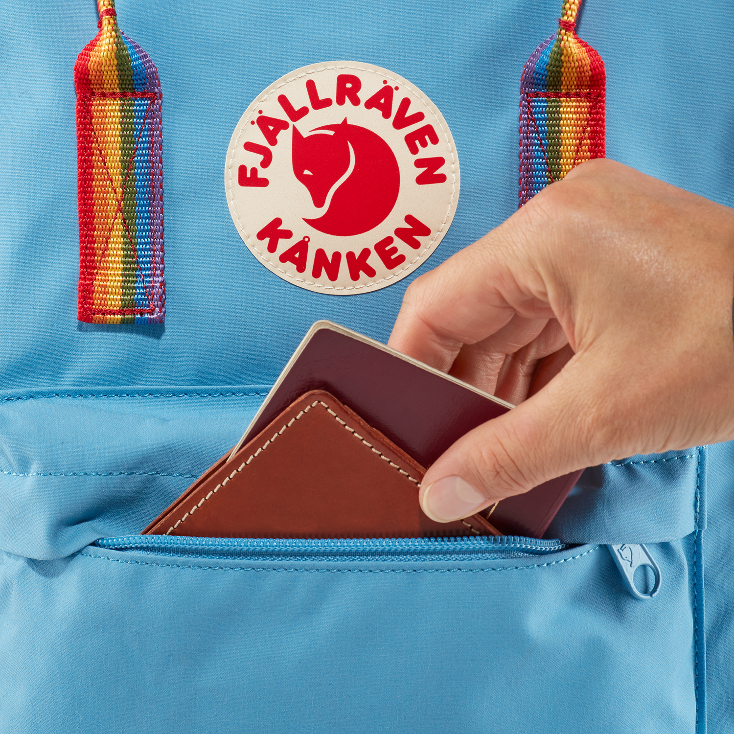 Fjällräven | Kånken Rainbow
