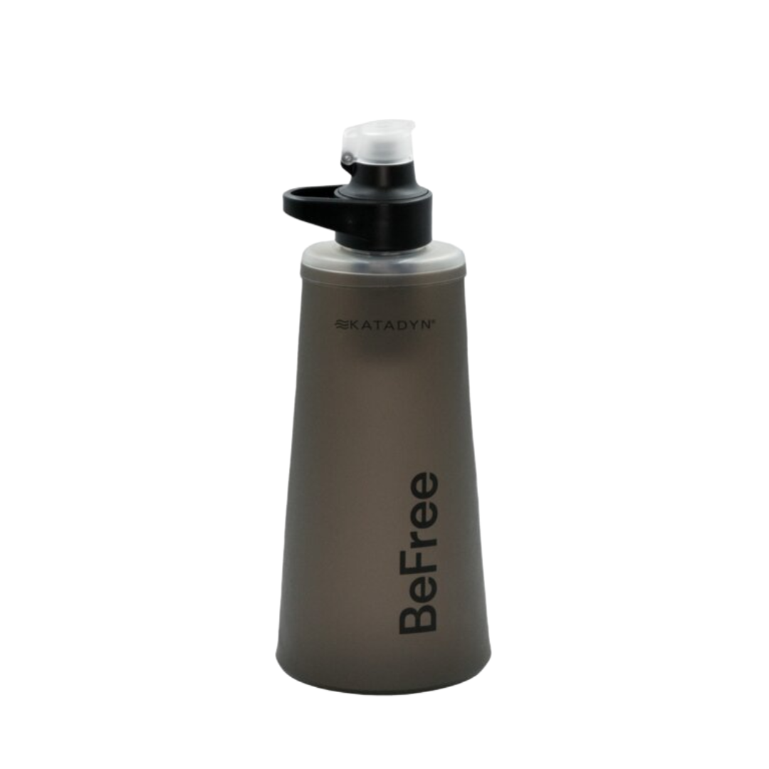 Katadyn | BeFree Activated Carbon Filter Soft Flask
