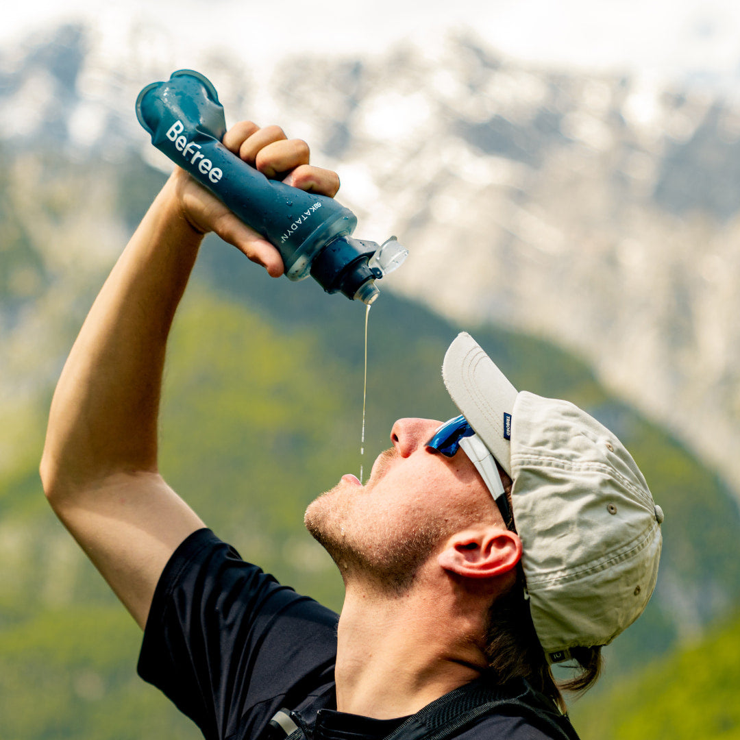 Katadyn | BeFree Activated Carbon Filter Soft Flask