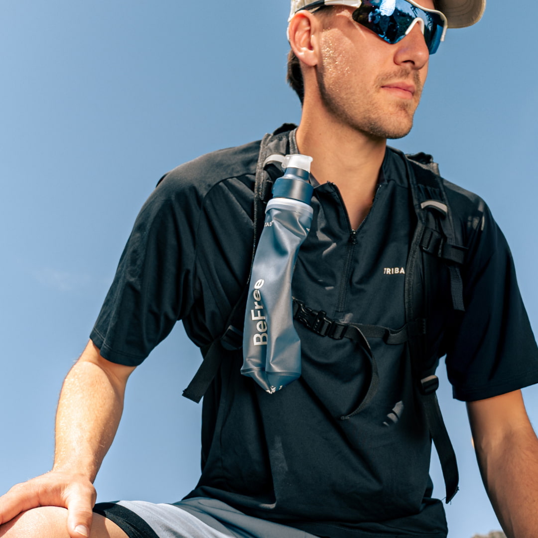 Katadyn | BeFree Activated Carbon Filter Soft Flask