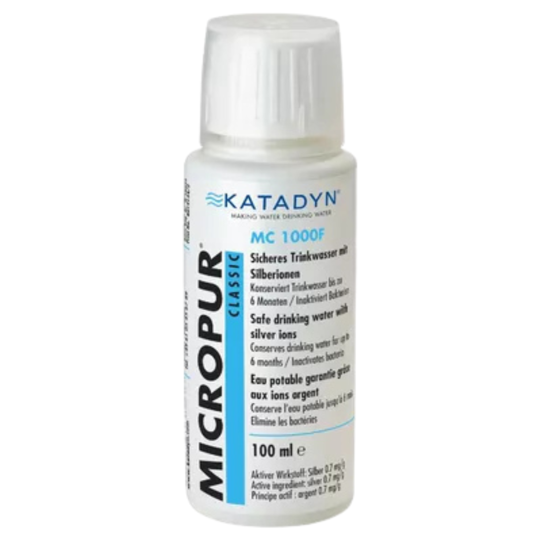 Katadyn | Micropur Classic MC 1.000F