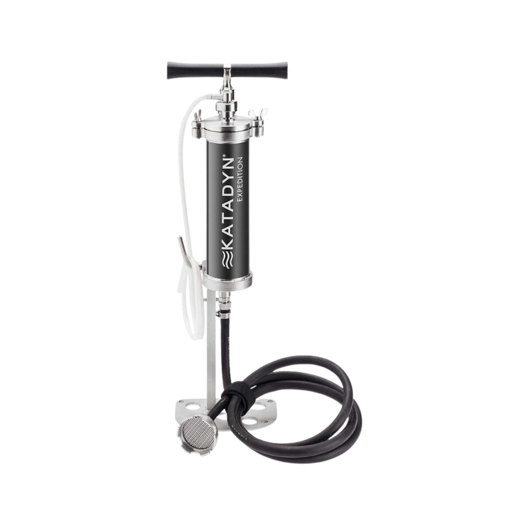 Katadyn | Expedition Water Filter