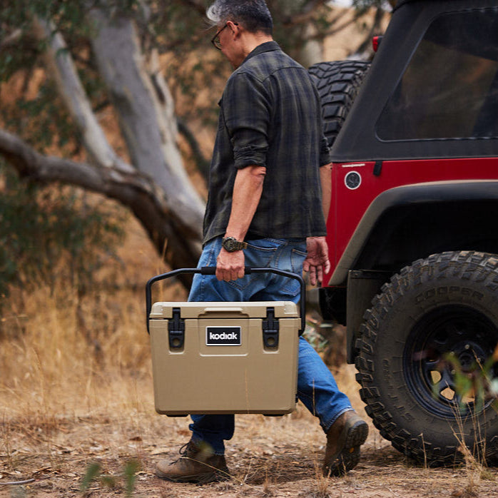 Kodiak | Hard Cooler 15L