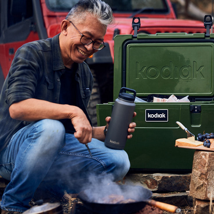 Kodiak | Cascade Bottle