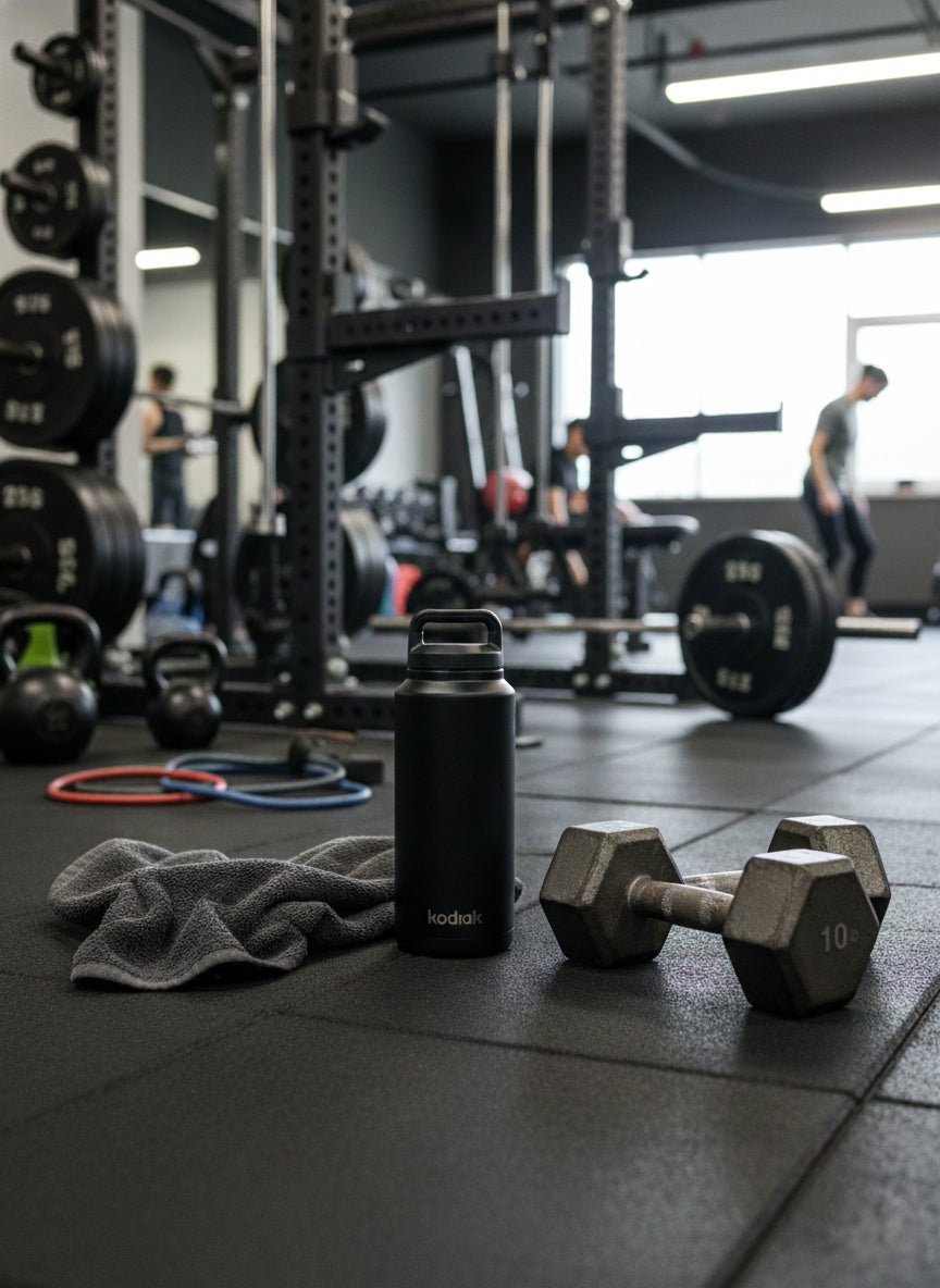 Kodiak | Cascade Bottle