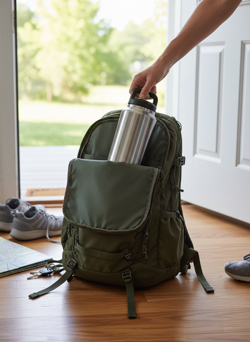 Kodiak | Cascade Bottle