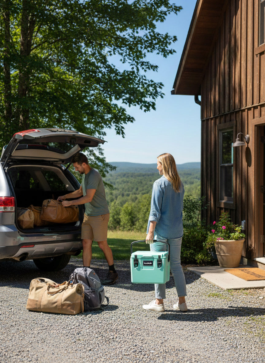 Kodiak | Hard Cooler 15L