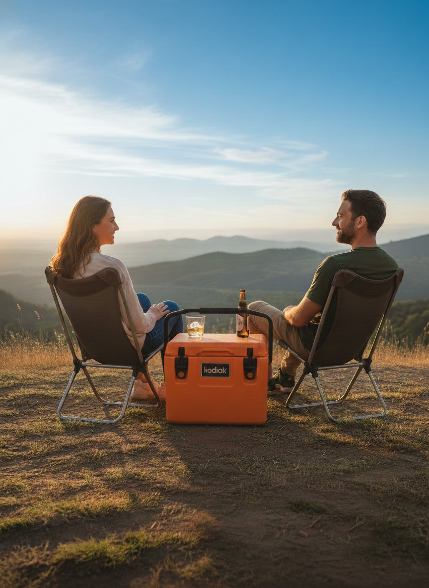 Kodiak | Hard Cooler 15L