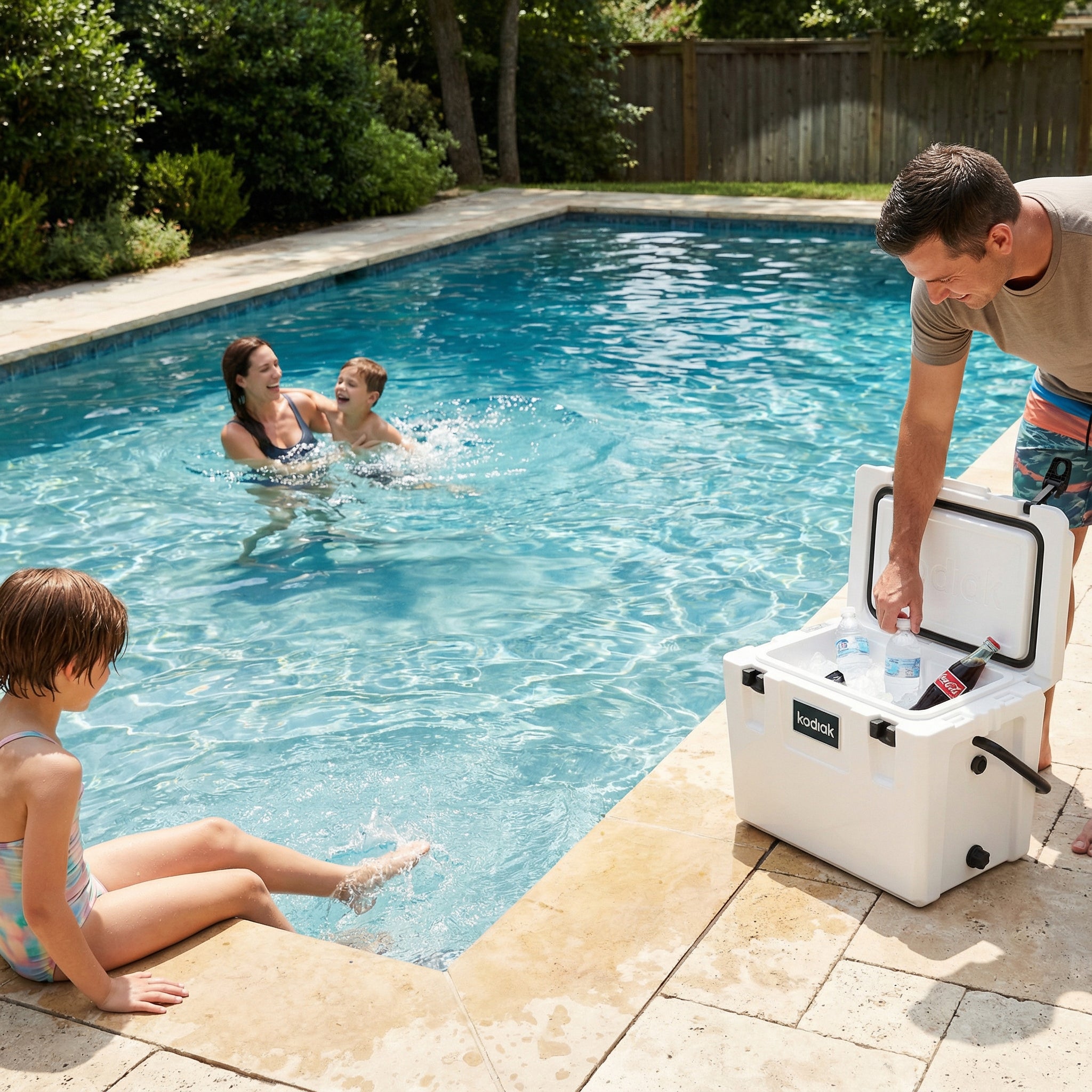 Kodiak | Hard Cooler 22L