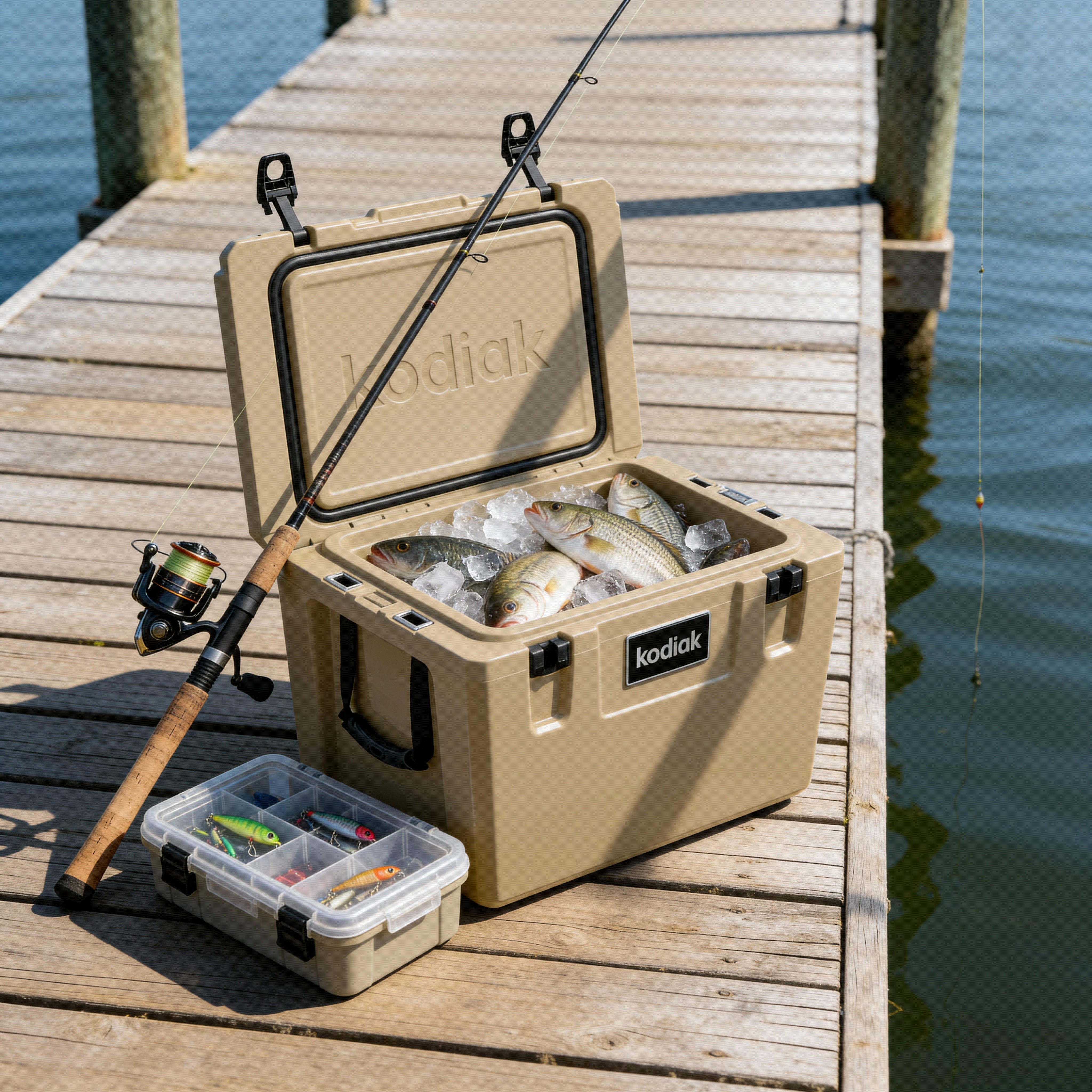 Kodiak | Hard Cooler 32L