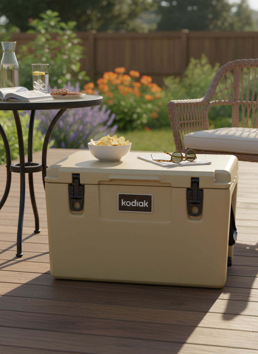 Kodiak | Hard Cooler 42L