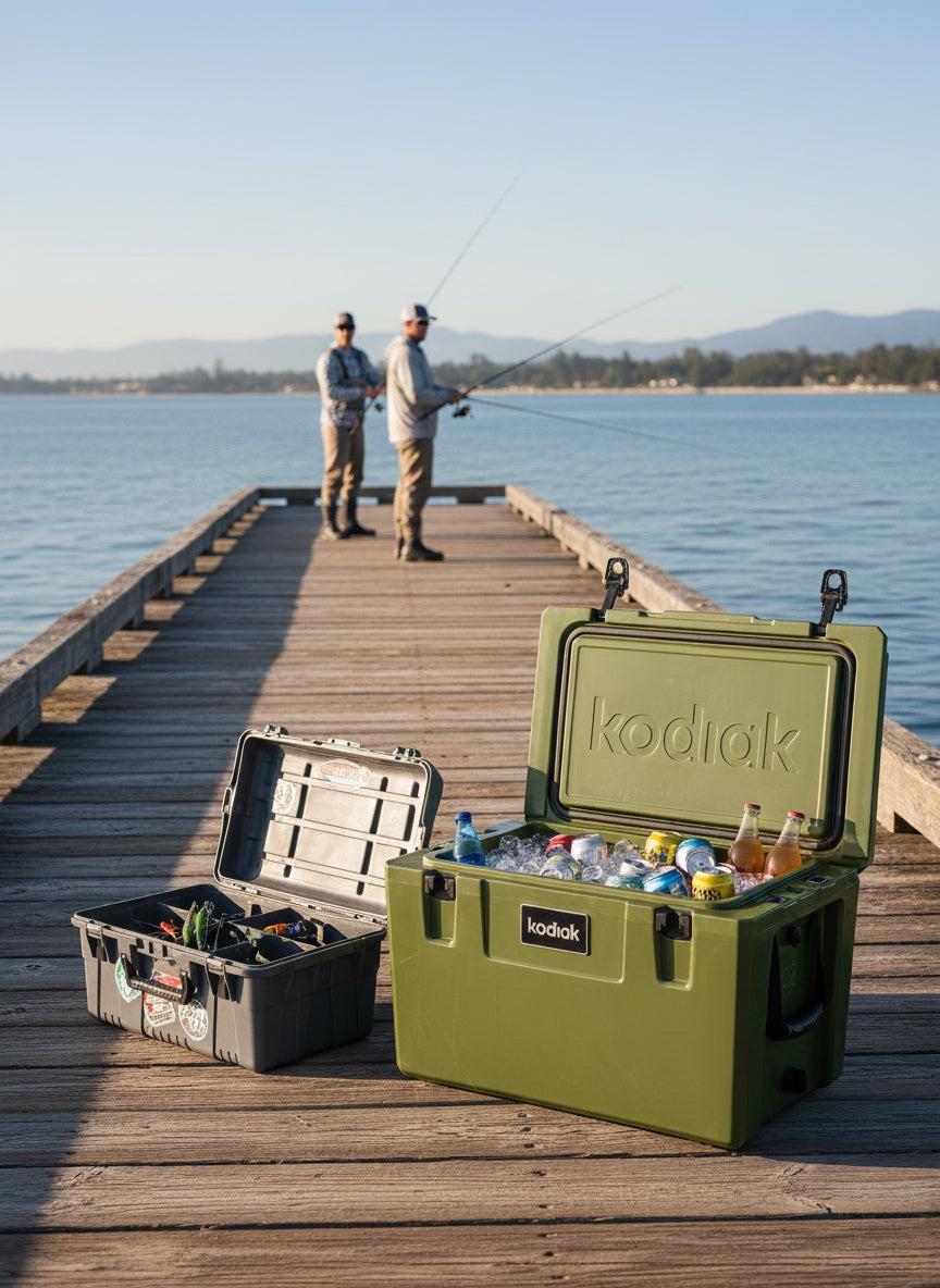 Kodiak | Hard Cooler 42L