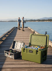 Kodiak | Hard Cooler 42L