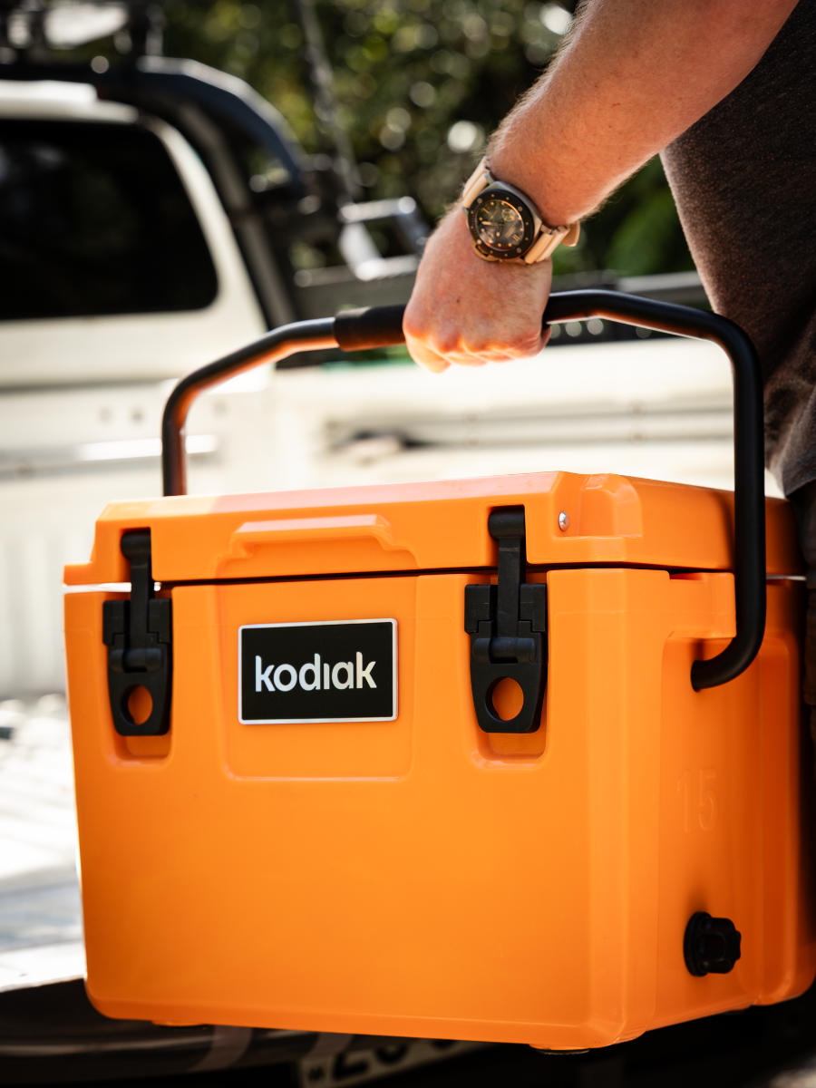 Kodiak | Hard Cooler 15L