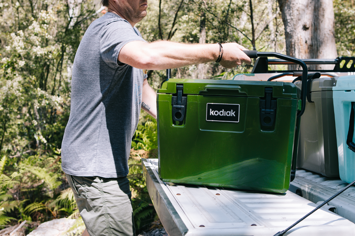 Kodiak | Hard Cooler 22L