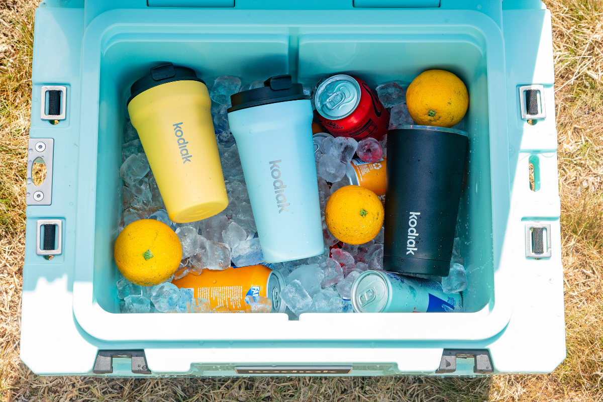 Kodiak | Hard Cooler 32L