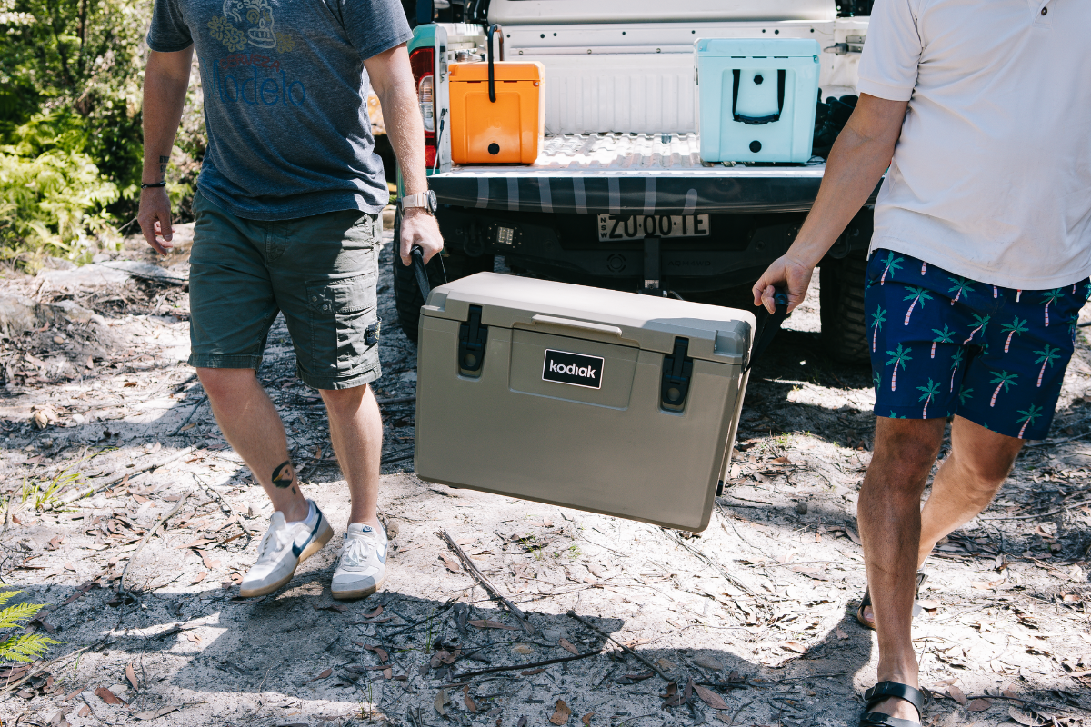 Kodiak | Hard Cooler 42L