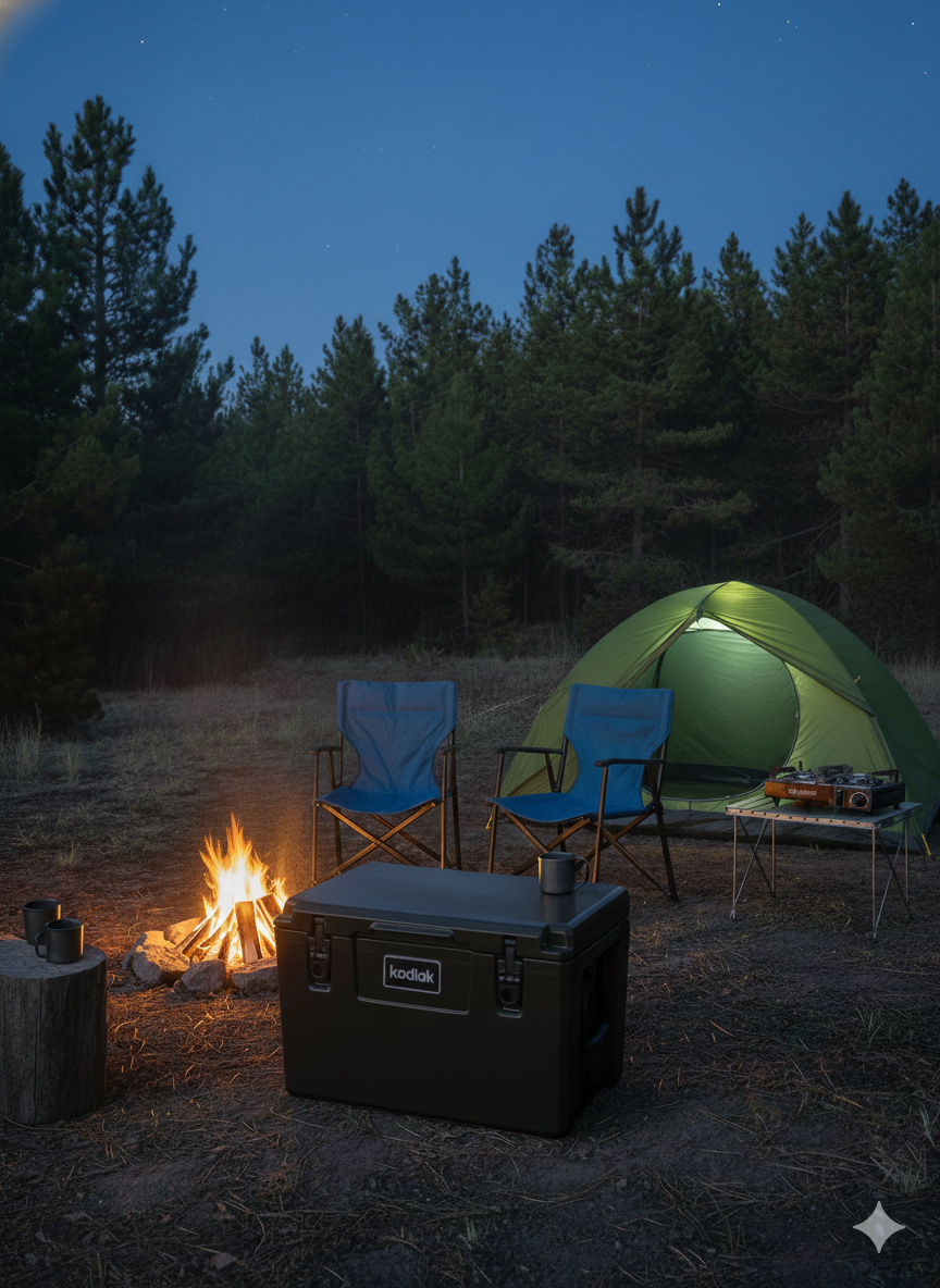 Kodiak | Hard Cooler 42L