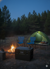 Kodiak | Hard Cooler 42L