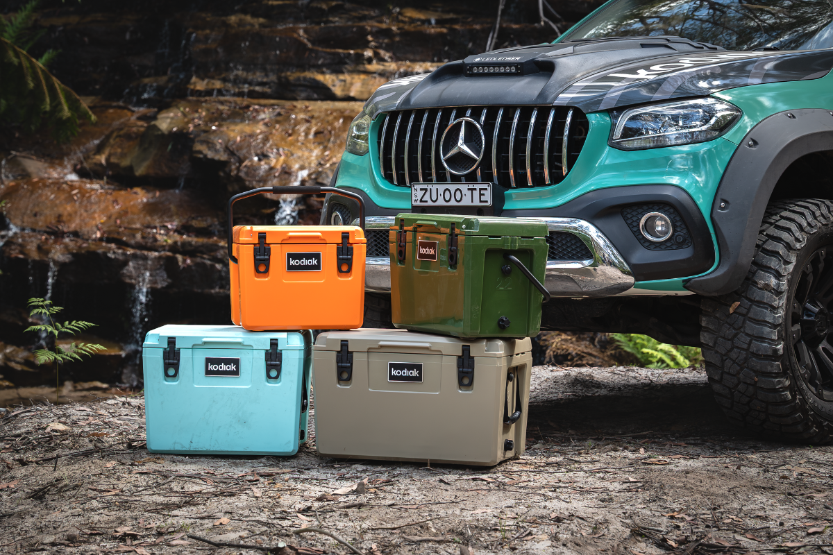 Kodiak | Hard Cooler 22L