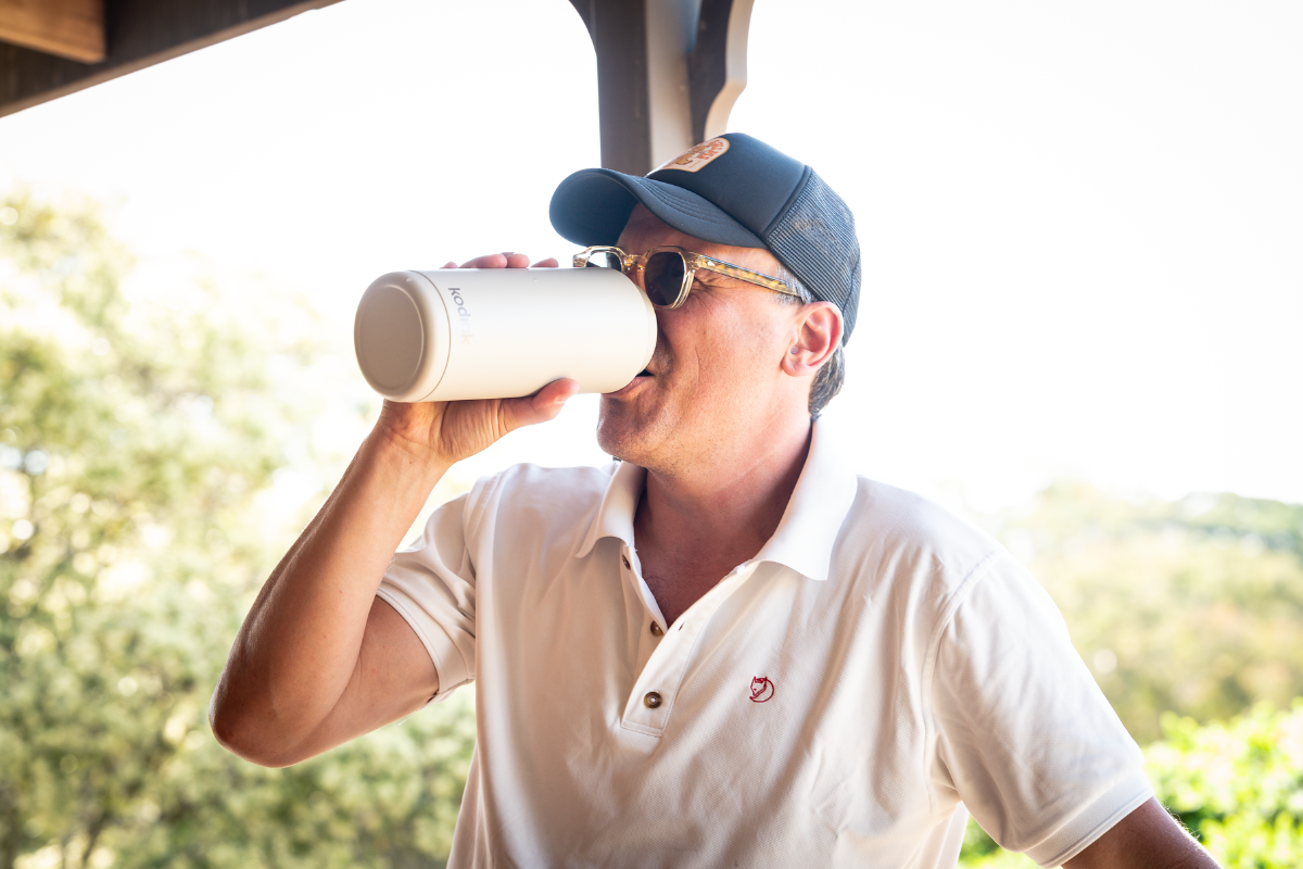 Kodiak | Cascade Bottle