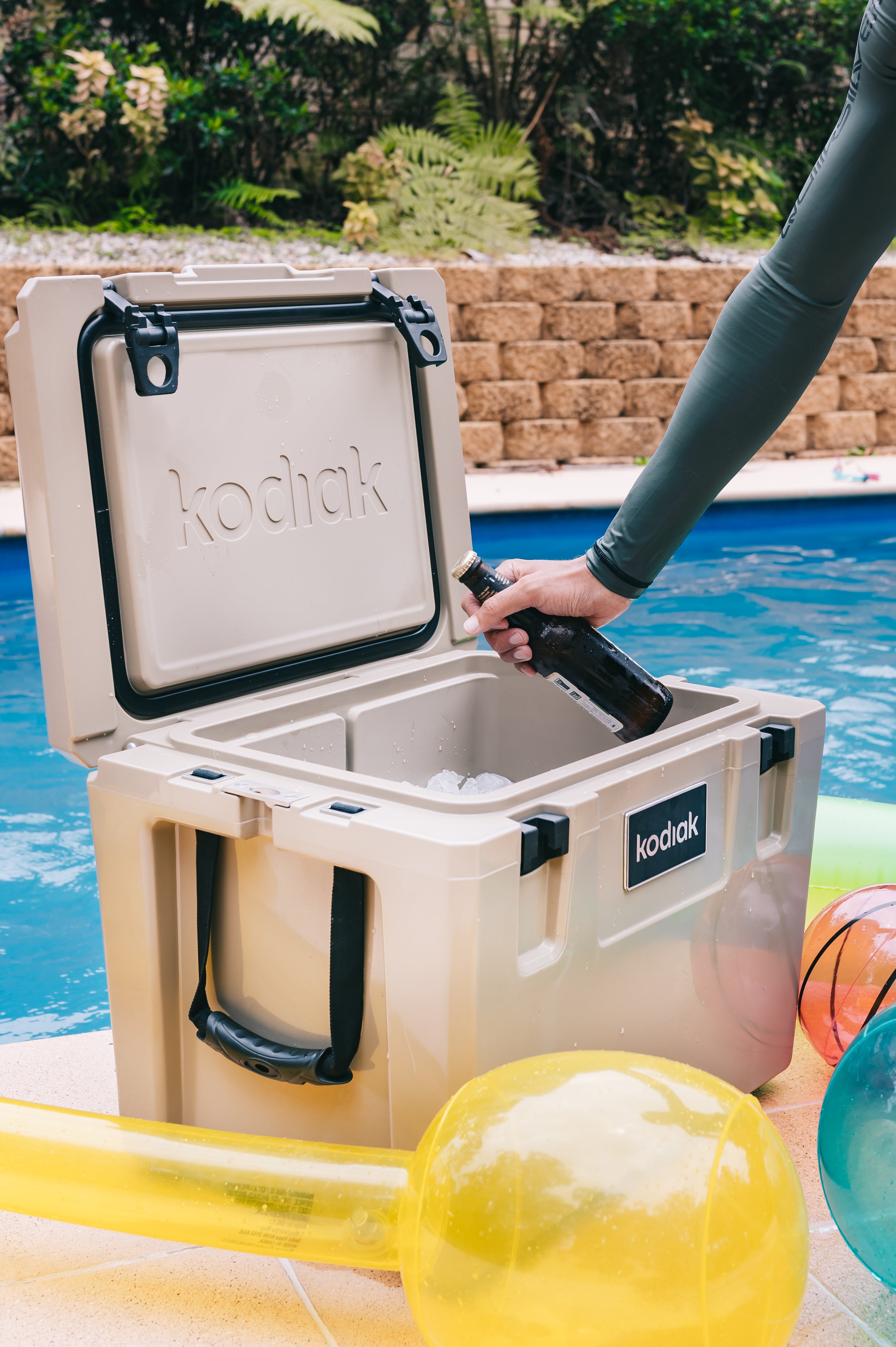 Kodiak | Hard Cooler 42L