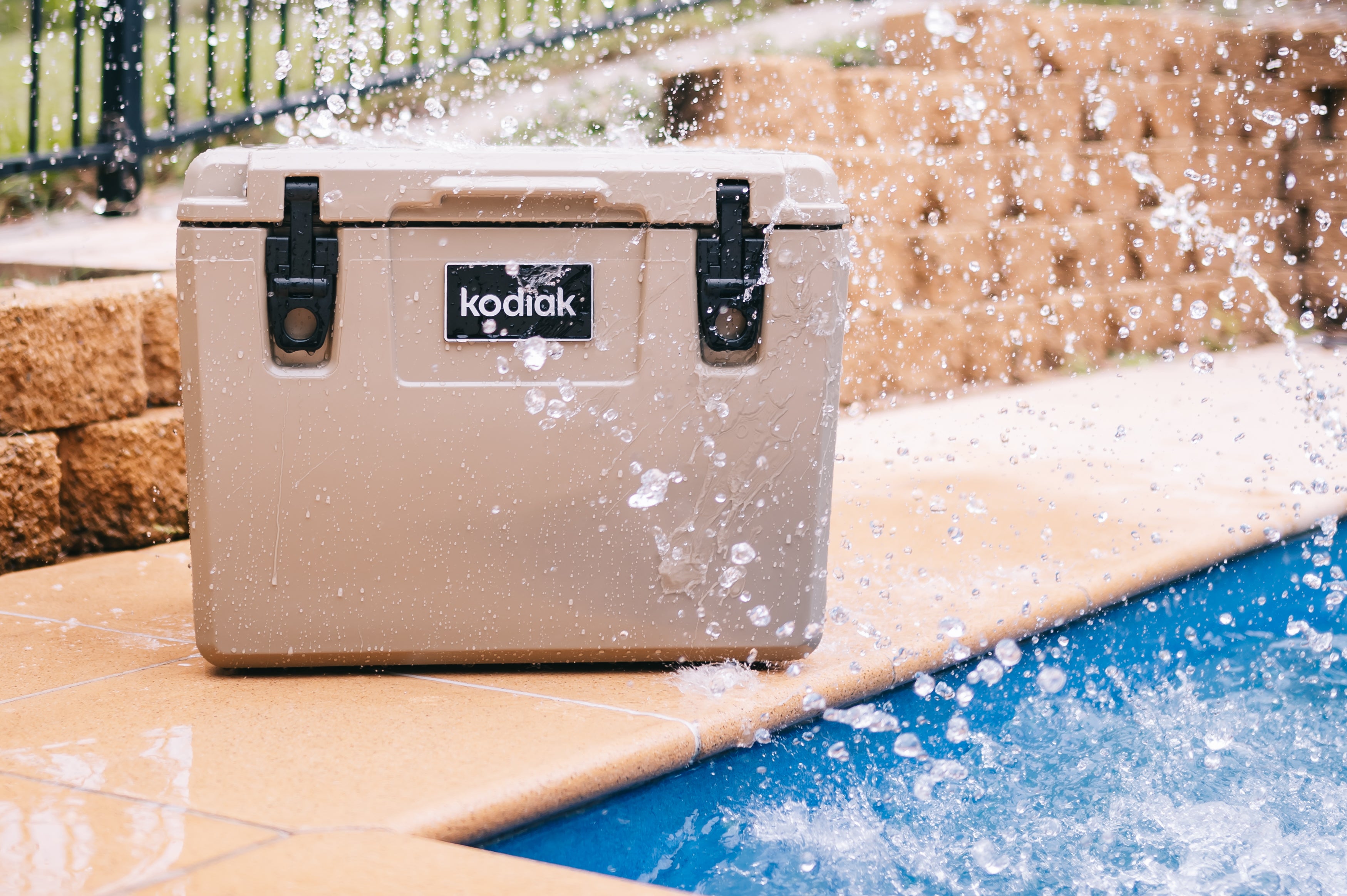 Kodiak | Hard Cooler 32L