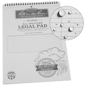 Rite in the Rain | Top Spiral Legal Pad 8.5" x 11" (3 pack)