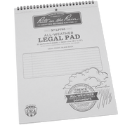 Rite in the Rain | Top Spiral Legal Pad 8.5" x 11" (3 pack)
