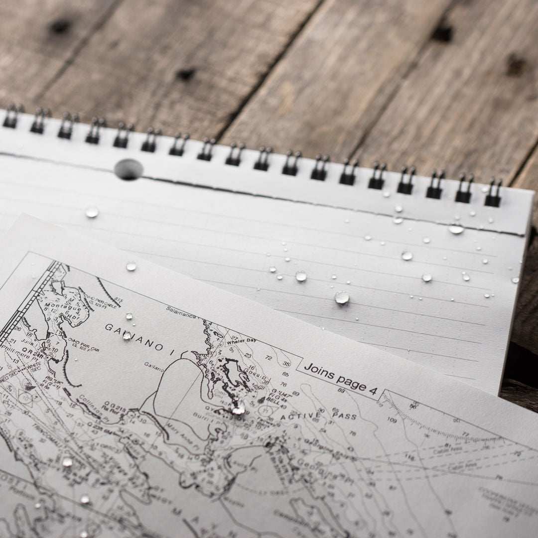 Rite in the Rain | Top Spiral Legal Pad 8.5" x 11" (3 pack)