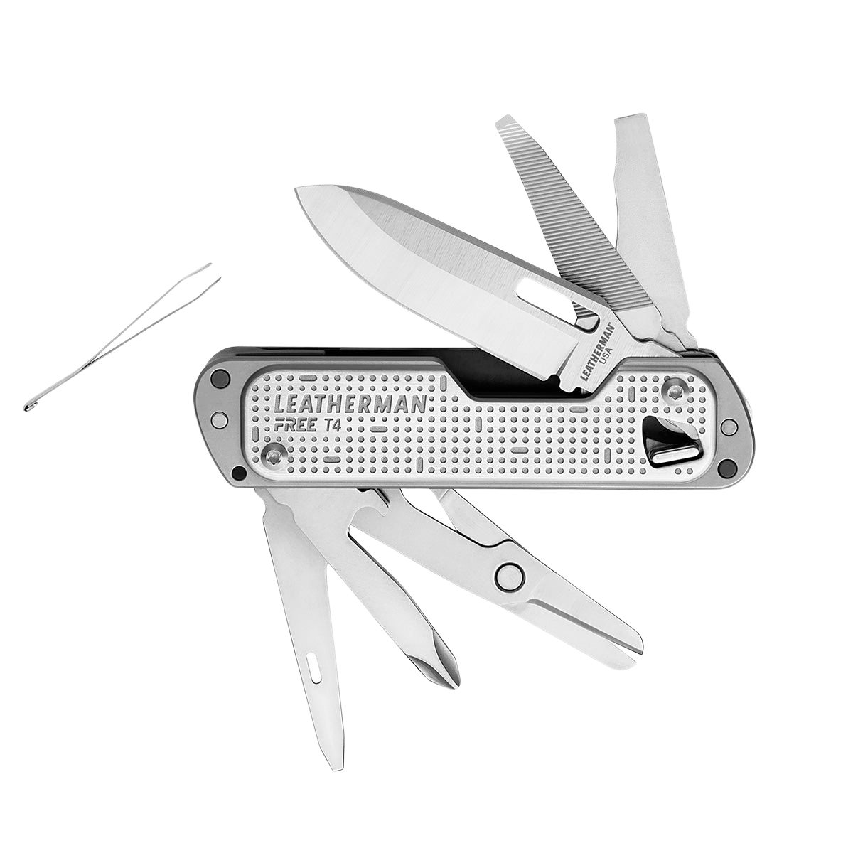 Leatherman | FREE™ T4 Multi-Tool