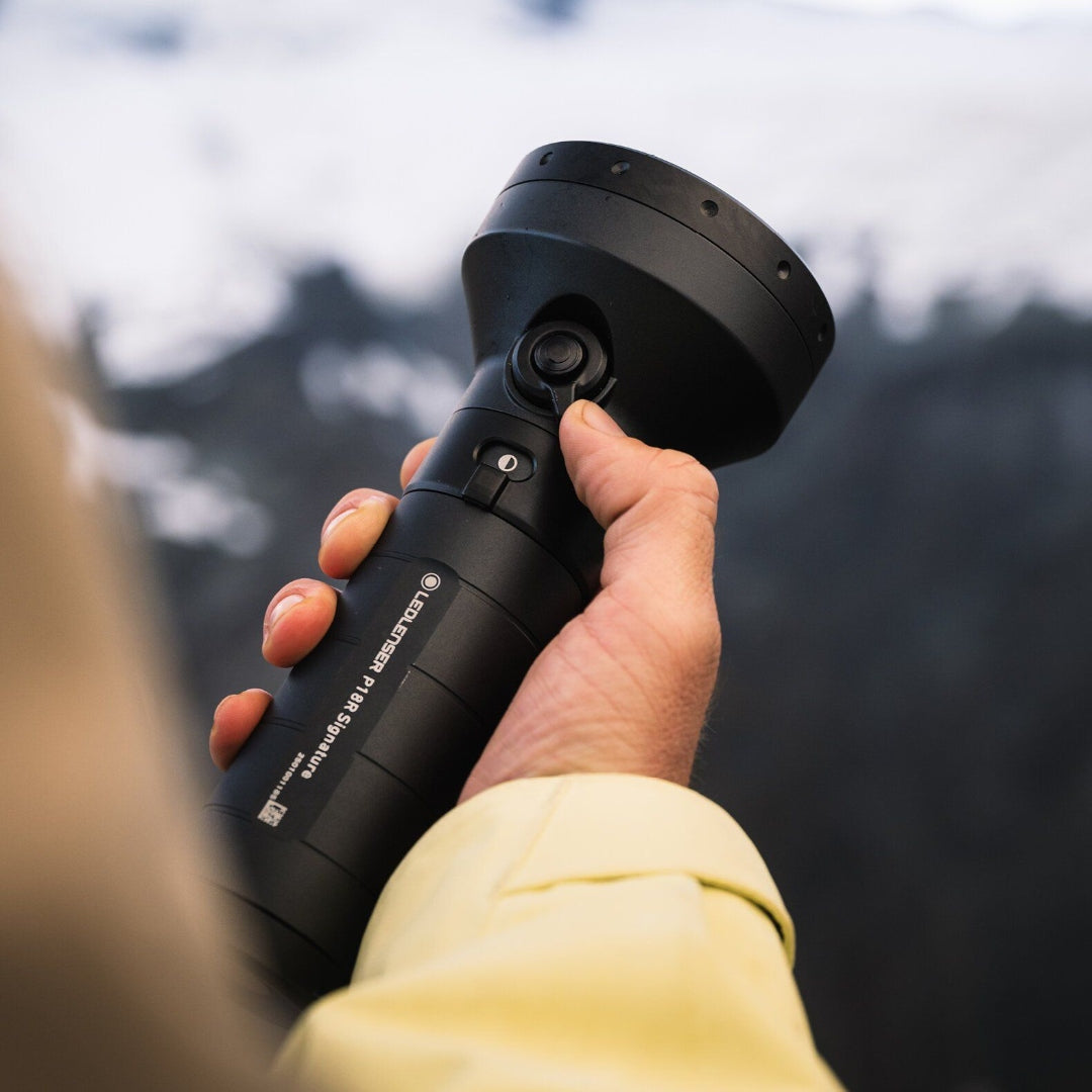 Ledlenser | P18R Signature Torch