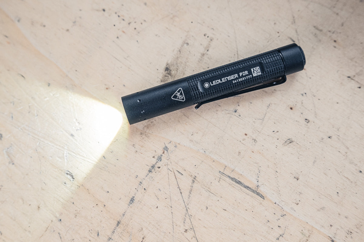 Ledlenser | P2R Torch