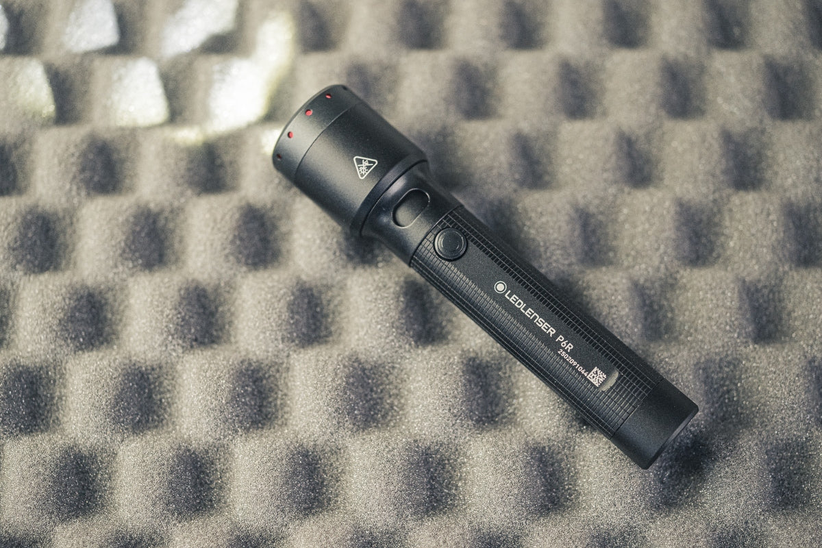Ledlenser | P6R Torch
