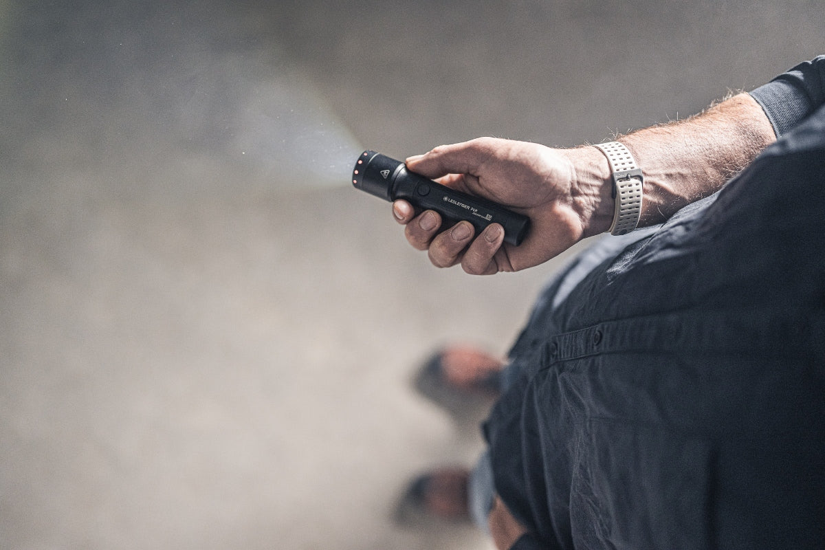 Ledlenser | P6R Torch