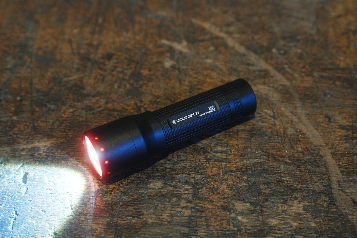 Ledlenser | P7 Torch