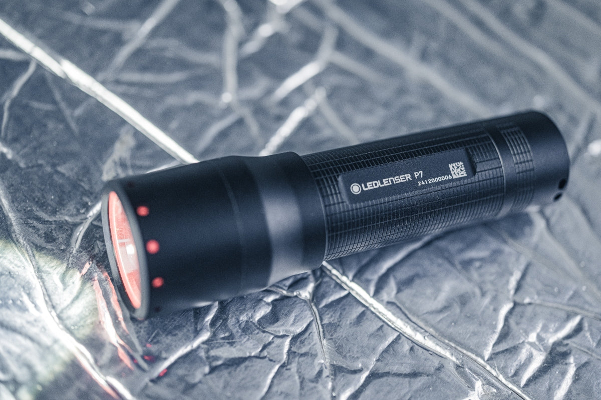 Ledlenser | P7 Torch