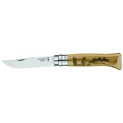 Opinel | Traditional N°08 Animalia Knife