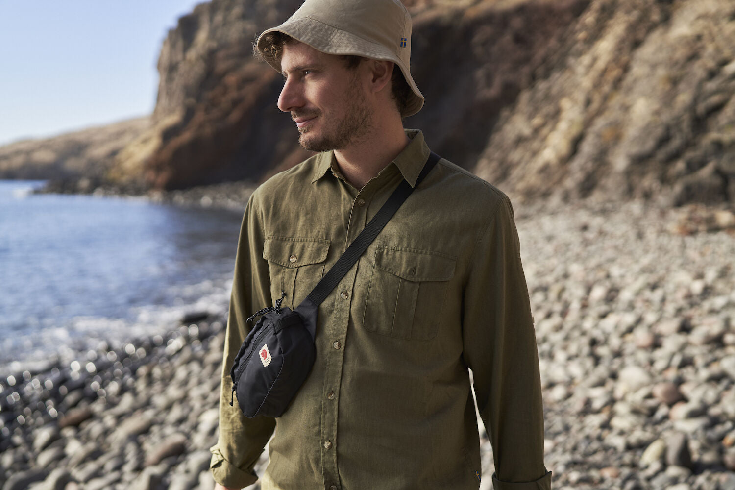 High Coast Hip Pack