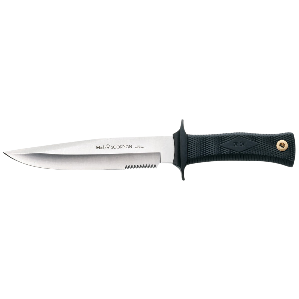 Muela | Scorpion Knife 18W
